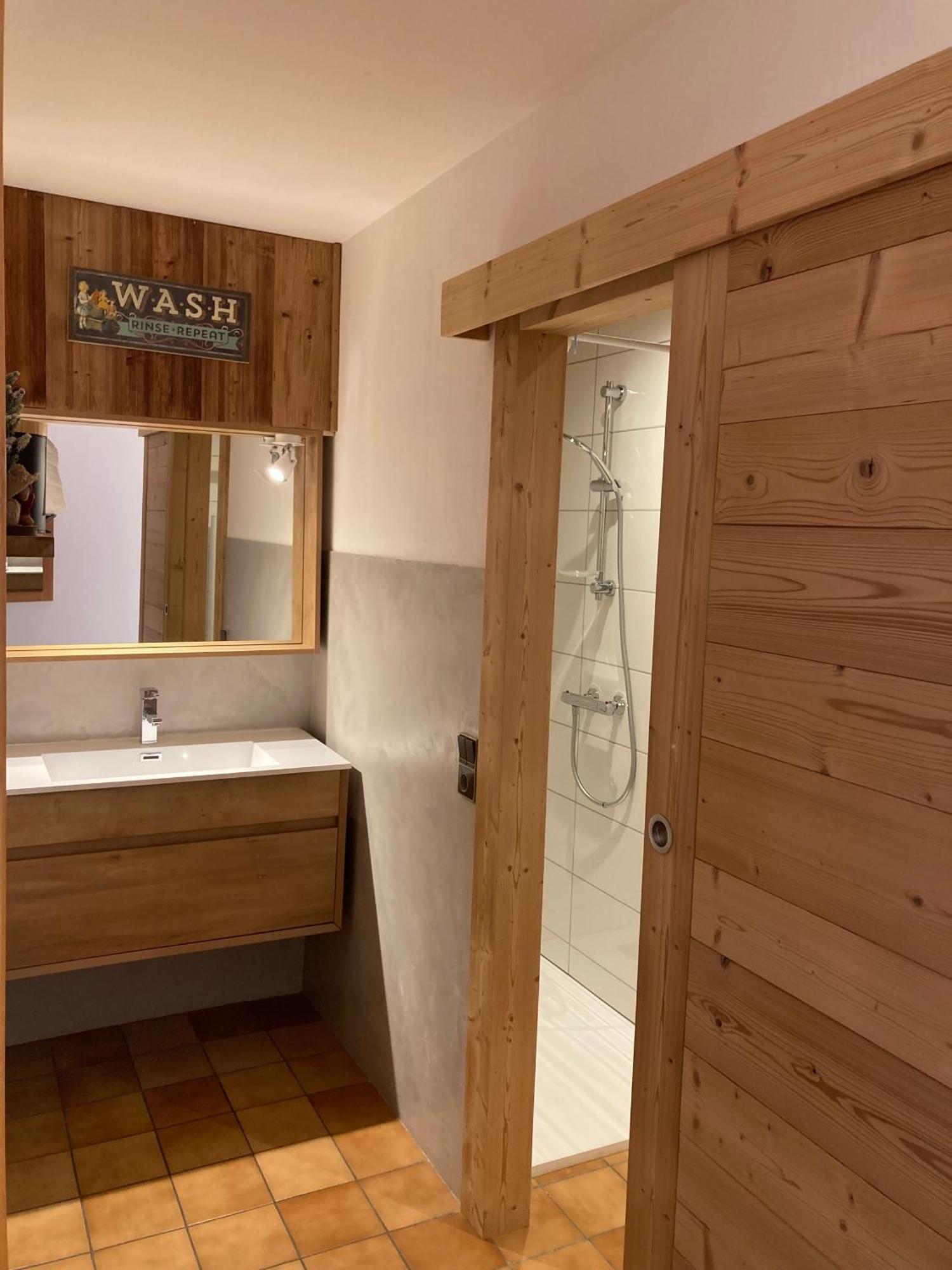 Demi Chalet Le Lachat Нотр-Дам-де-Белькомб Экстерьер фото